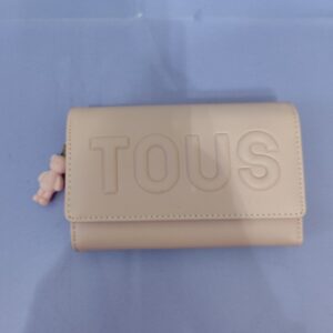 Cartera Oso grande, rosa claro