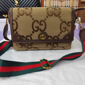 Bolsos GG, bandolera mediana estampado G grandes.